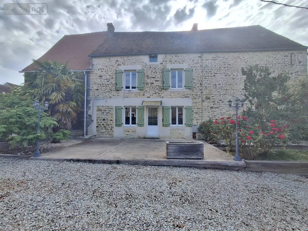 Maison a vendre Vrigny 61570 Orne 61 89 m2 3 pièces 159000 euros 61013/267 018