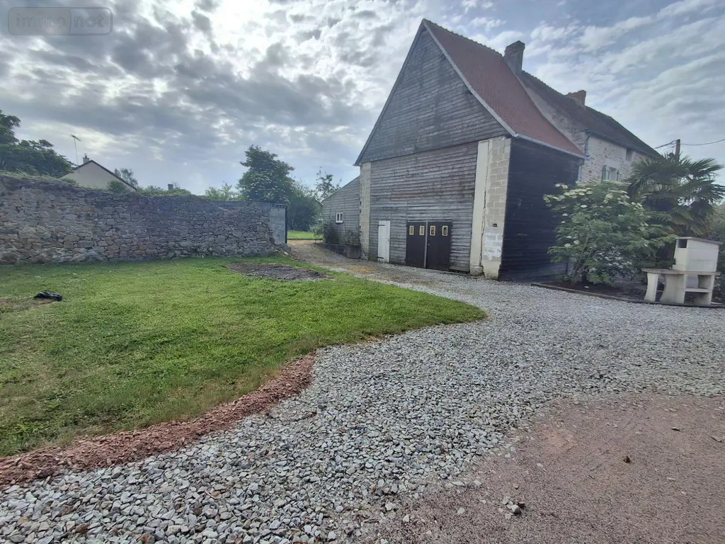 Maison a vendre Vrigny 61570 Orne 61 89 m2 3 pièces 159000 euros 61013/267 019