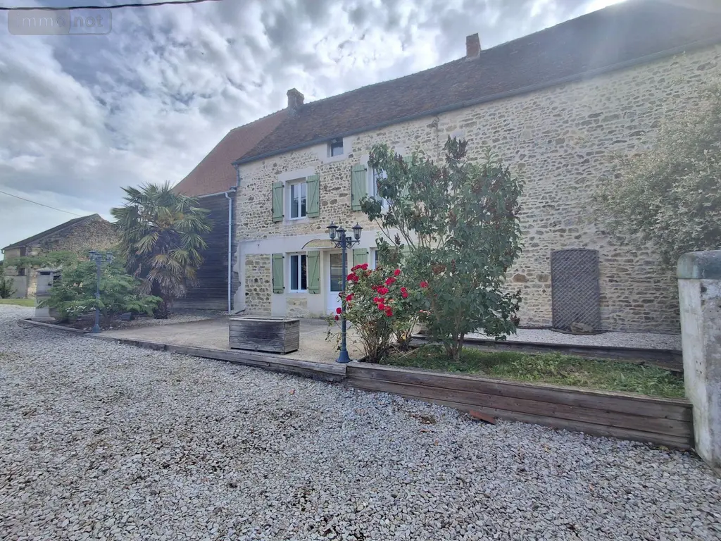 Maison a vendre Vrigny 61570 Orne 61 89 m2 3 pièces 159000 euros 61013/267 020