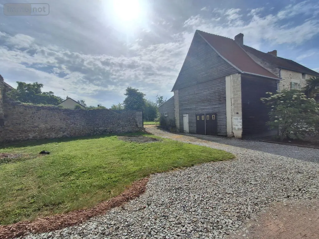 Maison a vendre Vrigny 61570 Orne 61 89 m2 3 pièces 159000 euros 61013/267 024