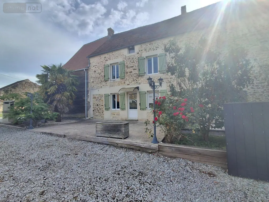 Maison a vendre Vrigny 61570 Orne 61 89 m2 3 pièces 159000 euros 61013/267 027