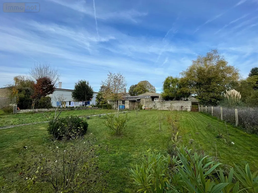 Maison a vendre Sauzé-entre-Bois 79190 Deux-Sèvres 79 134 m2 10 pièces 147300 euros 13254 019