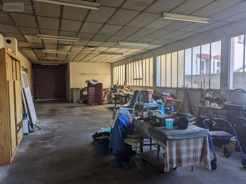 Maison a vendre Les Herbiers 85500 Vendée 85 160 m2 7 pièces 230000 euros 85013-1090074 012