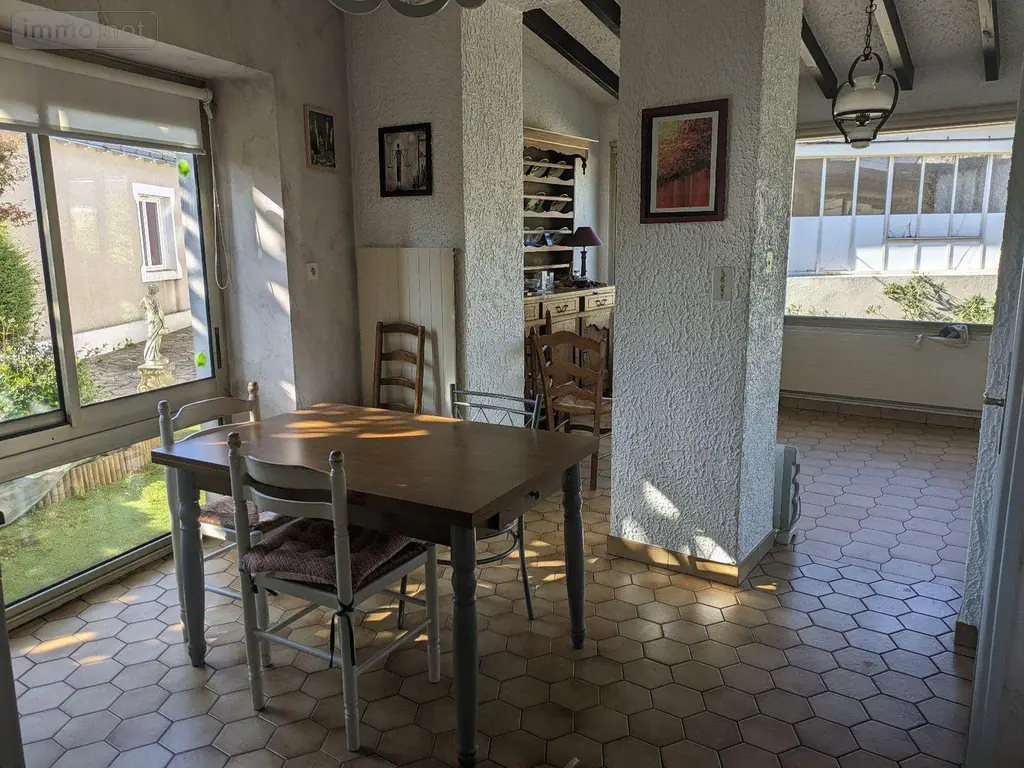 Maison a vendre Les Herbiers 85500 Vendée 85 160 m2 7 pièces 230000 euros 85013-1090074 004
