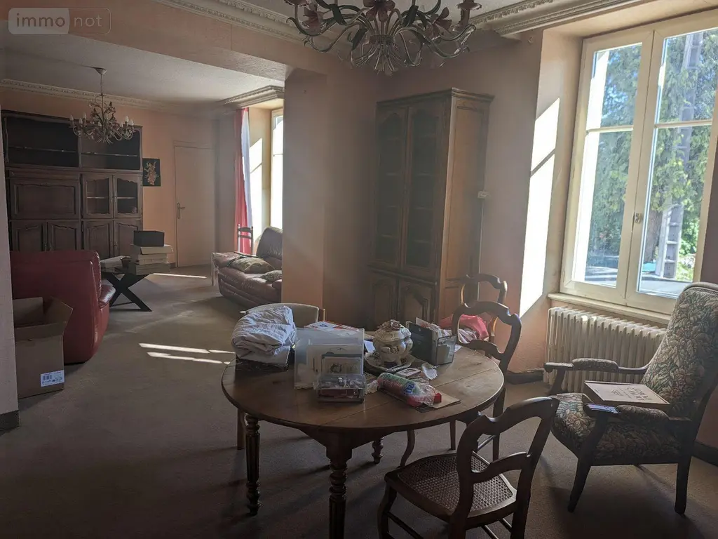 Maison a vendre Les Herbiers 85500 Vendée 85 160 m2 7 pièces 230000 euros 85013-1090074 008