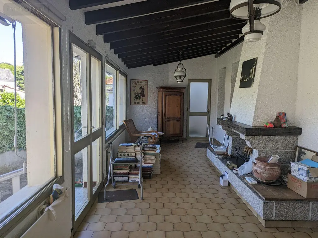Maison a vendre Les Herbiers 85500 Vendée 85 160 m2 7 pièces 230000 euros 85013-1090074 002