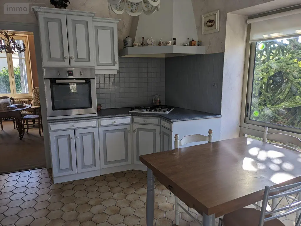 Maison a vendre Les Herbiers 85500 Vendée 85 160 m2 7 pièces 230000 euros 85013-1090074 007