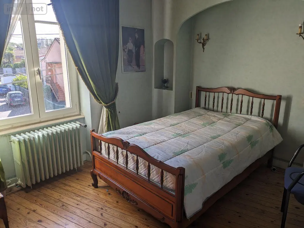 Maison a vendre Les Herbiers 85500 Vendée 85 160 m2 7 pièces 230000 euros 85013-1090074 010