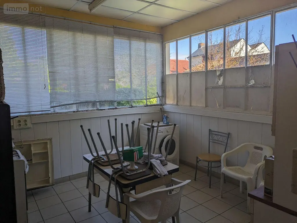 Maison a vendre Les Herbiers 85500 Vendée 85 160 m2 7 pièces 230000 euros 85013-1090074 016