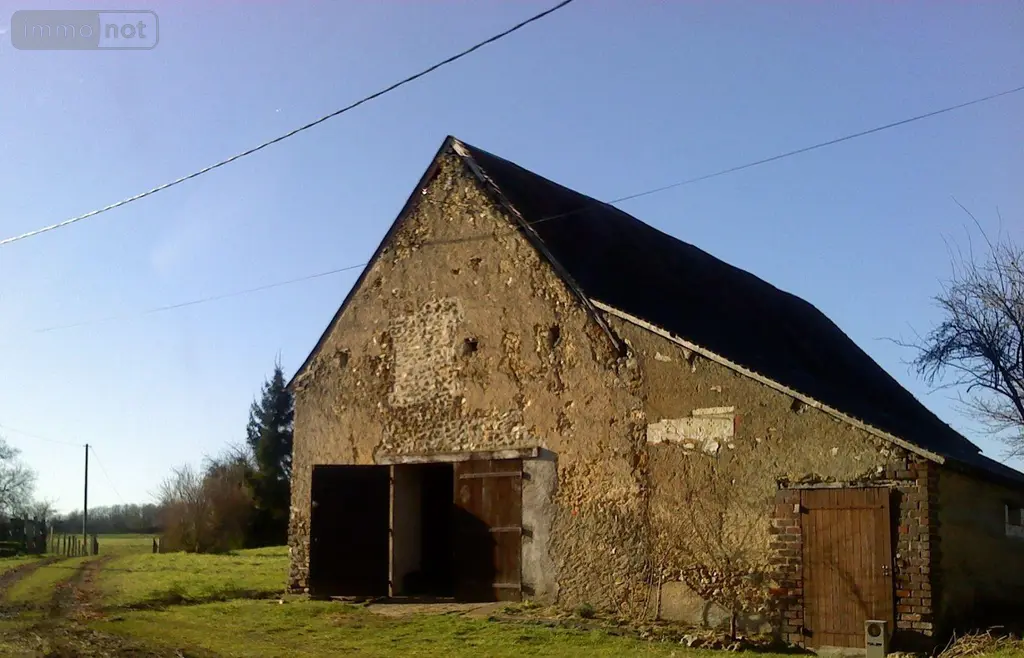 Maison a vendre Luché-Pringé 72800 Sarthe 72 86 m2 3 pièces 125000 euros HB-1852 016