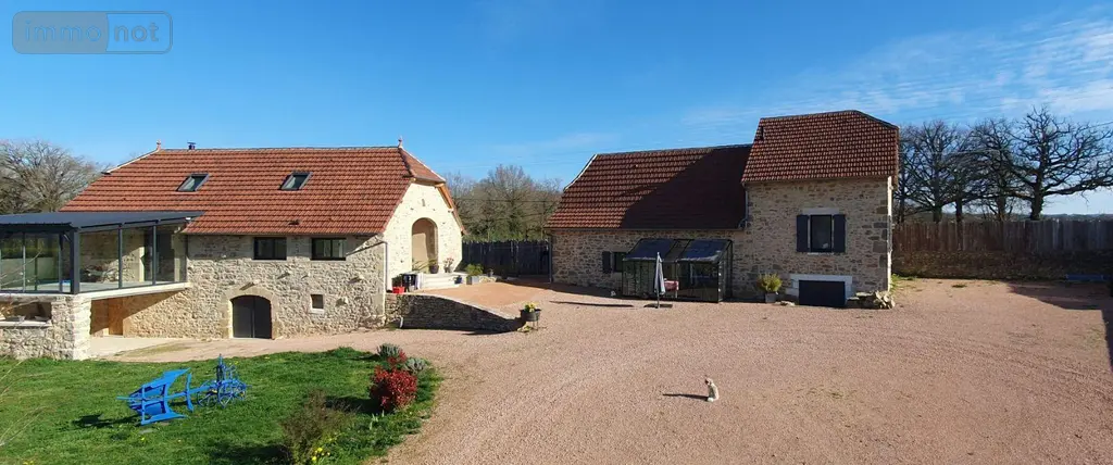 Propriete a vendre Reyrevignes 46320 Lot 46 205 m2 6 pièces 522000 euros 46030/PROP/576 001