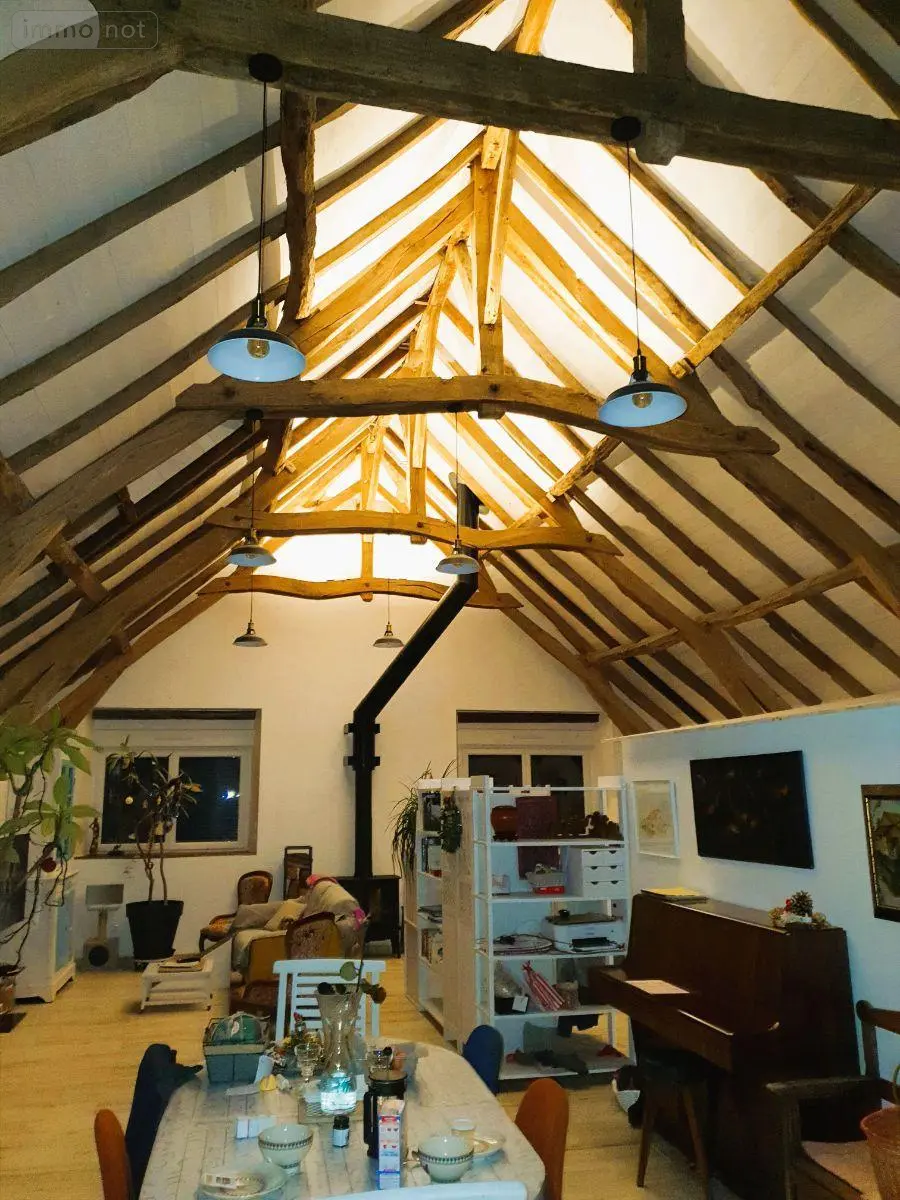 Propriete a vendre Reyrevignes 46320 Lot 46 205 m2 6 pièces 522000 euros 46030/PROP/576 008