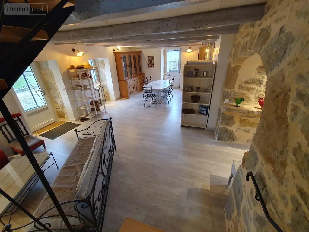 Propriete a vendre Reyrevignes 46320 Lot 46 205 m2 6 pièces 522000 euros 46030/PROP/576 014