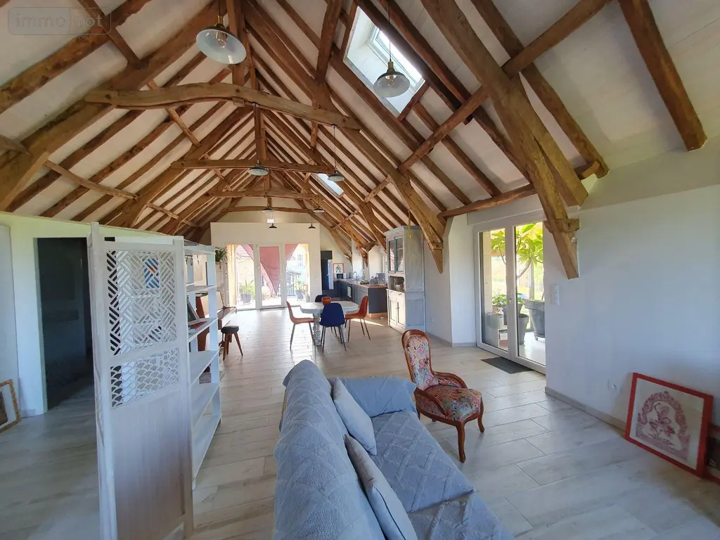 Propriete a vendre Reyrevignes 46320 Lot 46 205 m2 6 pièces 522000 euros 46030/PROP/576 006