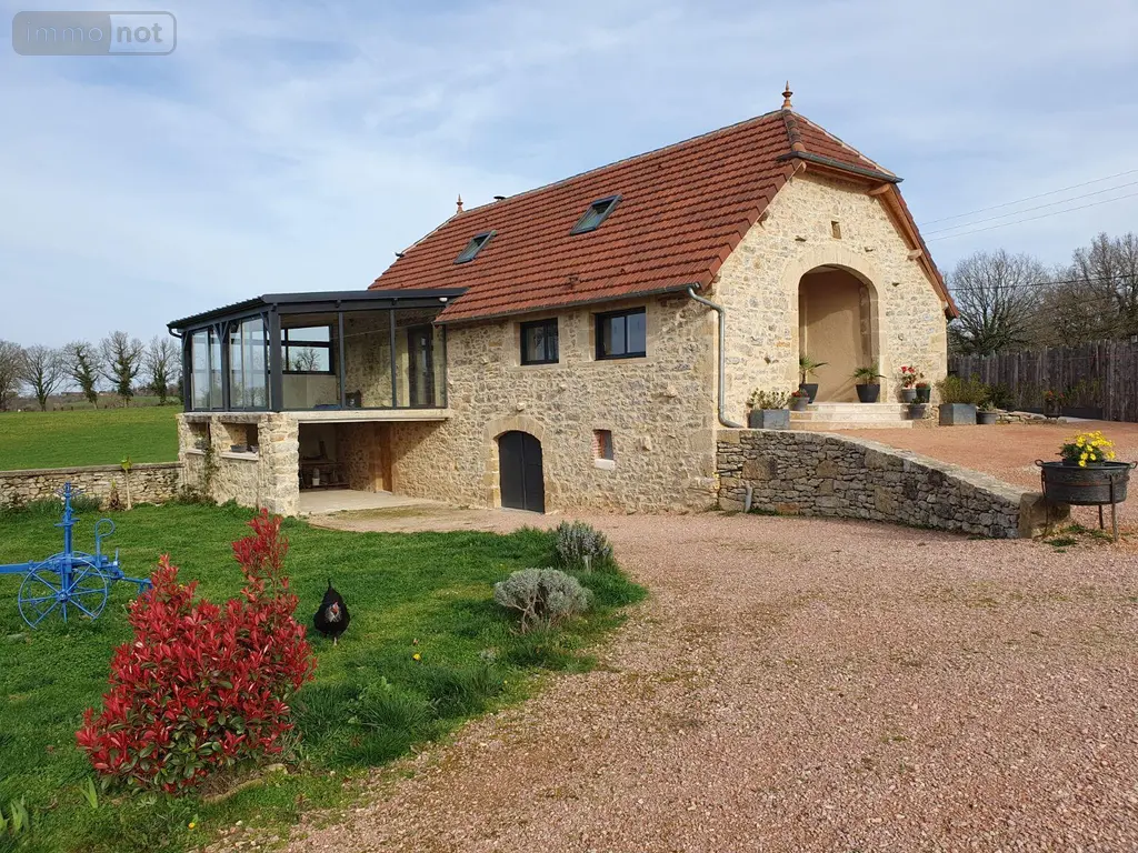 Propriete a vendre Reyrevignes 46320 Lot 46 205 m2 6 pièces 522000 euros 46030/PROP/576 002