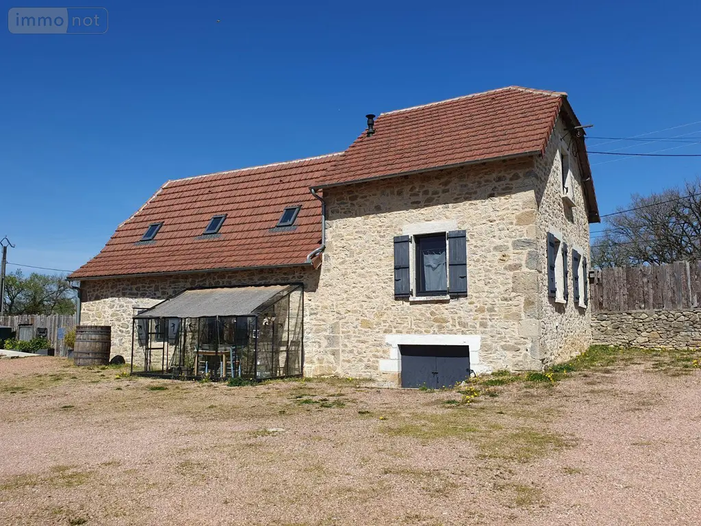 Propriete a vendre Reyrevignes 46320 Lot 46 205 m2 6 pièces 522000 euros 46030/PROP/576 011