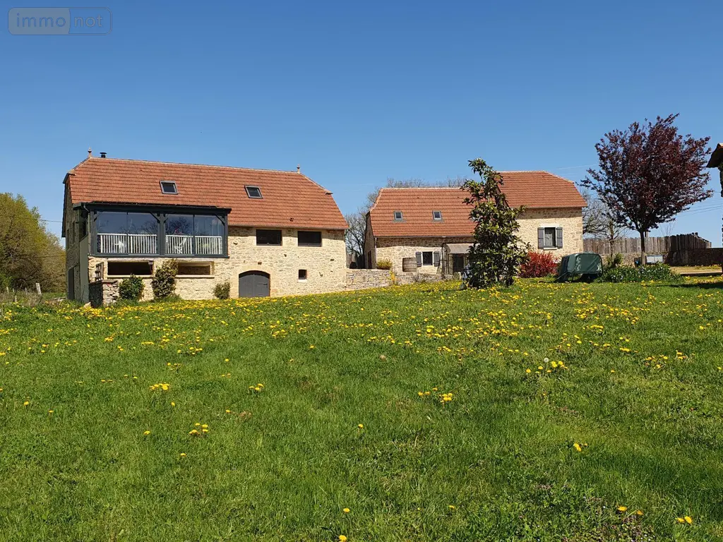 Propriete a vendre Reyrevignes 46320 Lot 46 205 m2 6 pièces 522000 euros 46030/PROP/576 004