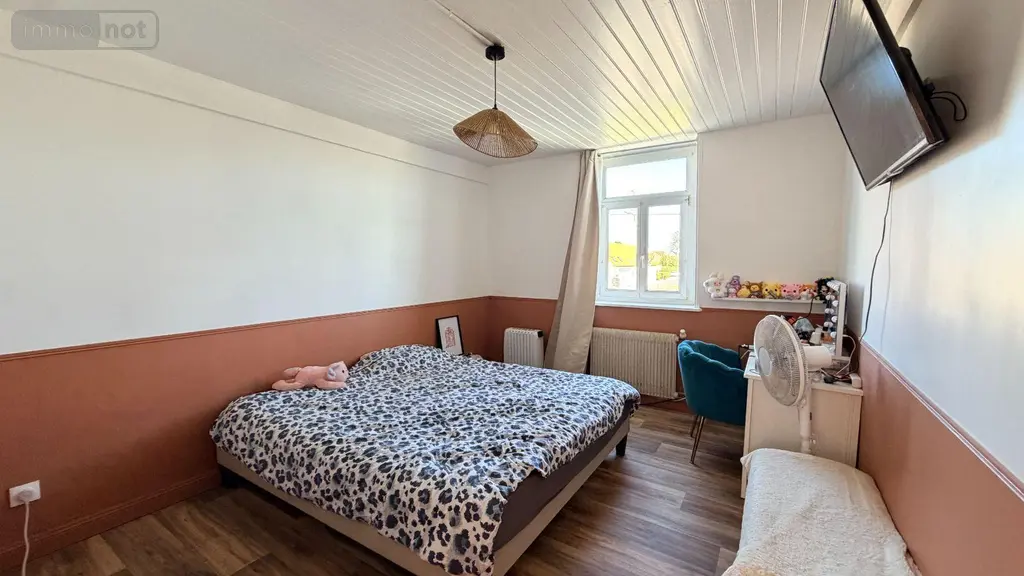 Maison a vendre Looberghe 59630 Nord 59 190 m2 5 pièces 204750 euros Z994 014