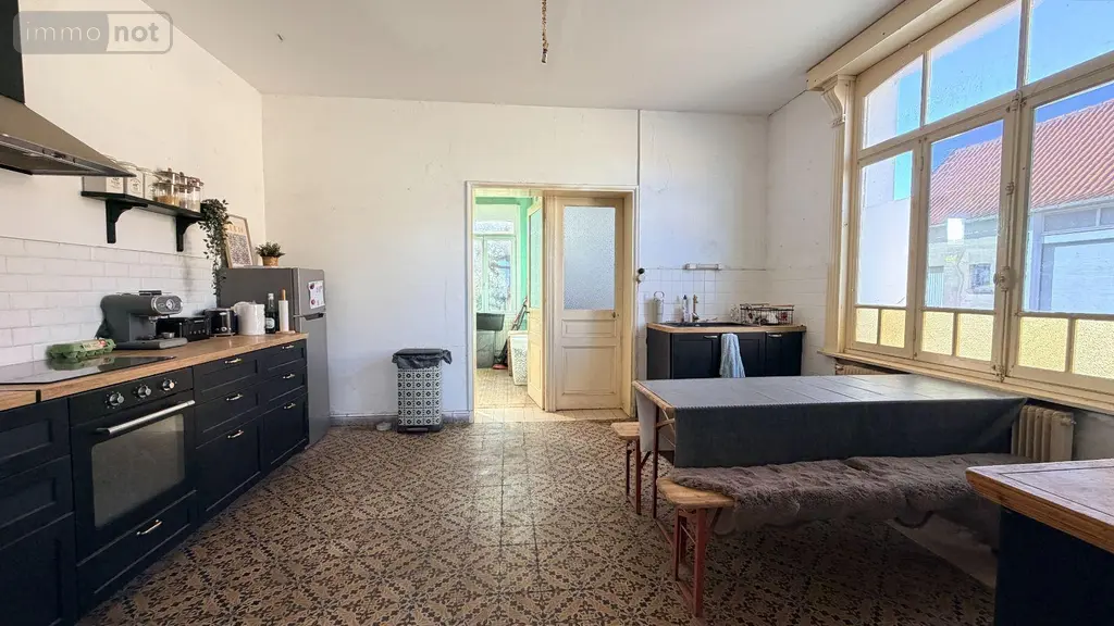 Maison a vendre Looberghe 59630 Nord 59 190 m2 5 pièces 204750 euros Z994 006
