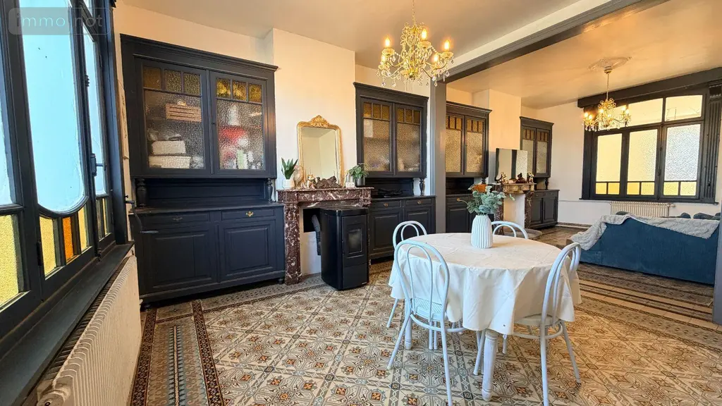 Maison a vendre Looberghe 59630 Nord 59 190 m2 5 pièces 204750 euros Z994 002