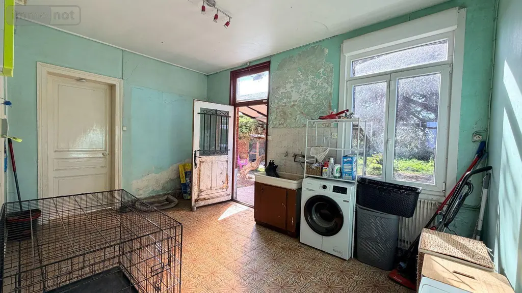 Maison a vendre Looberghe 59630 Nord 59 190 m2 5 pièces 204750 euros Z994 008