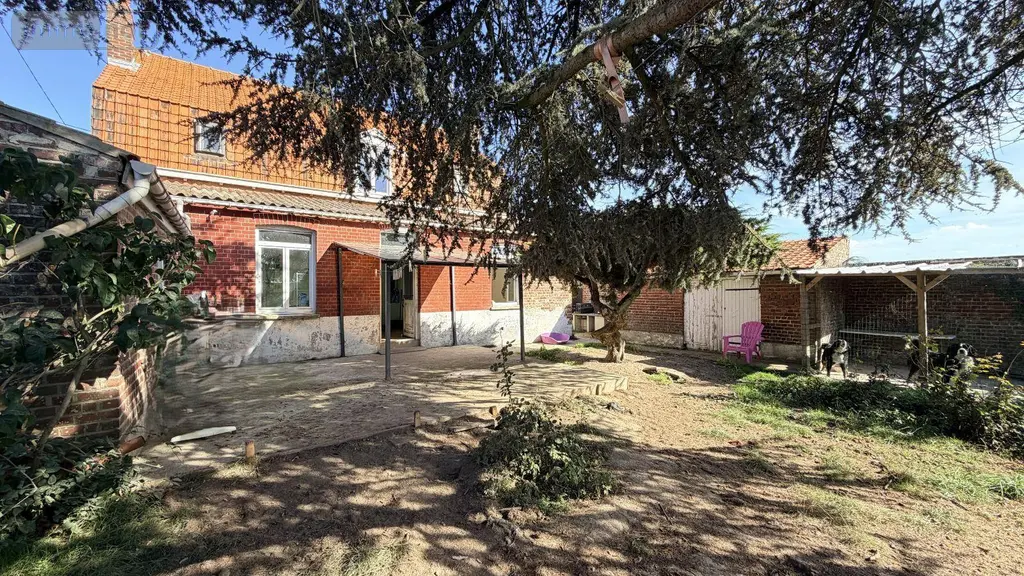 Maison a vendre Looberghe 59630 Nord 59 190 m2 5 pièces 204750 euros Z994 001