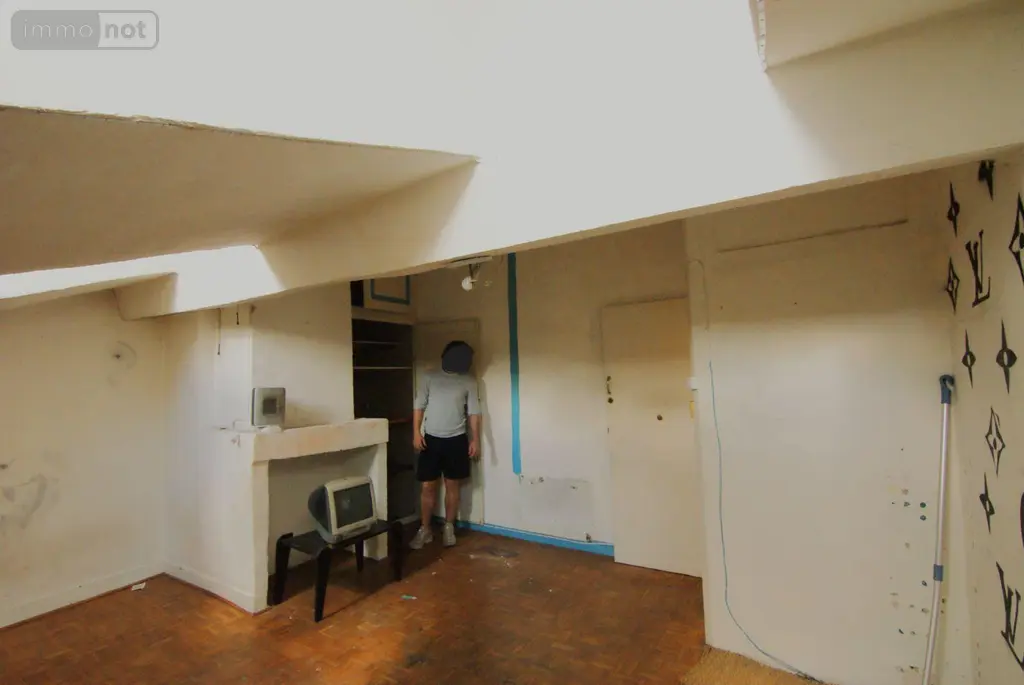 Appartement a vendre Lyon 1er Arrondissement 69001 Rhône 69 63 m2 4 pièces 179000 euros 69162/11 011