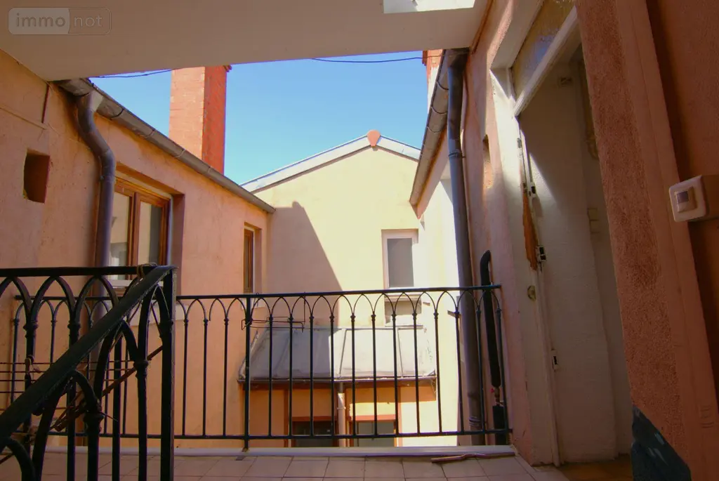 Appartement a vendre Lyon 1er Arrondissement 69001 Rhône 69 63 m2 4 pièces 179000 euros 69162/11 005