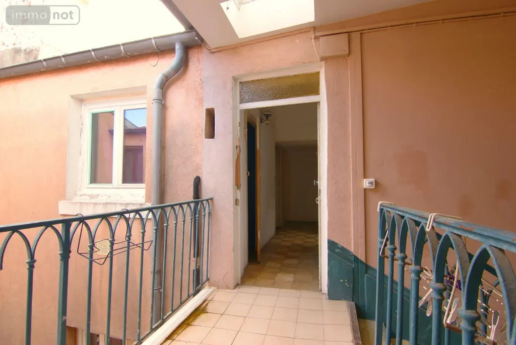 Appartement a vendre Lyon 1er Arrondissement 69001 Rhône 69 63 m2 4 pièces 179000 euros 69162/11 006