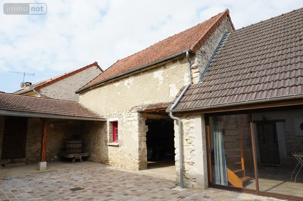 Propriete a vendre Crugny 51170 Marne 51 161 m2 315000 euros 51029-511 004
