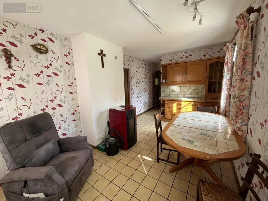Maison a vendre Bécourt 62240 Pas-de-Calais 62 120 m2 5 pièces 205700 euros 859 007