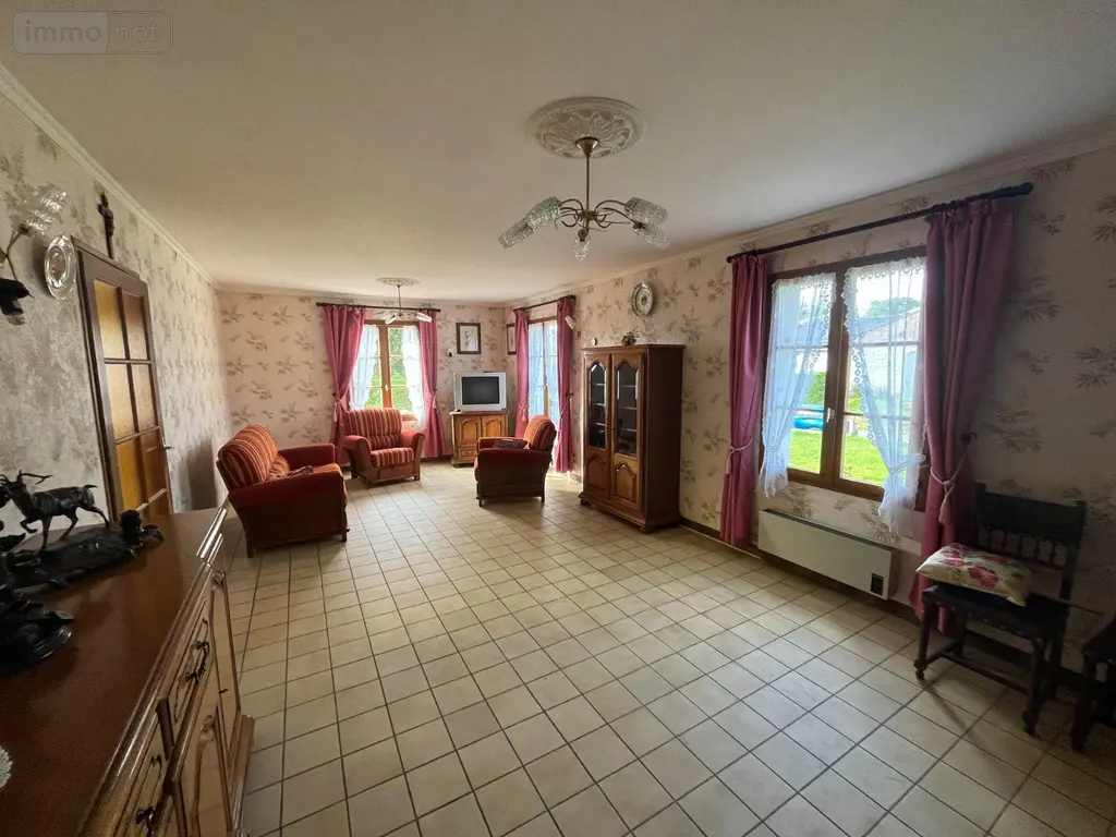 Maison a vendre Bécourt 62240 Pas-de-Calais 62 120 m2 5 pièces 205700 euros 859 005