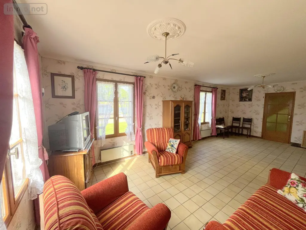 Maison a vendre Bécourt 62240 Pas-de-Calais 62 120 m2 5 pièces 205700 euros 859 004
