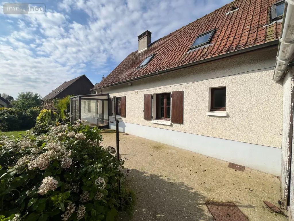 Maison a vendre Bécourt 62240 Pas-de-Calais 62 120 m2 5 pièces 205700 euros 859 003