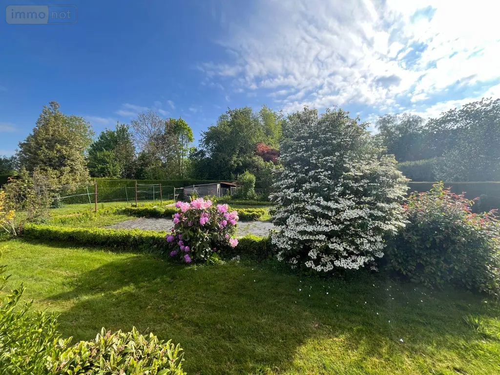 Maison a vendre Bécourt 62240 Pas-de-Calais 62 120 m2 5 pièces 205700 euros 859 002