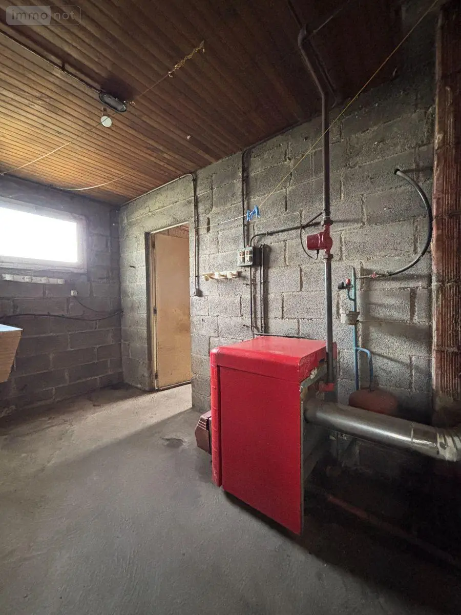 Maison a vendre Parigné 35133 Ille-et-Vilaine 35 112 m2 5 pièces 77970 euros 1364 012