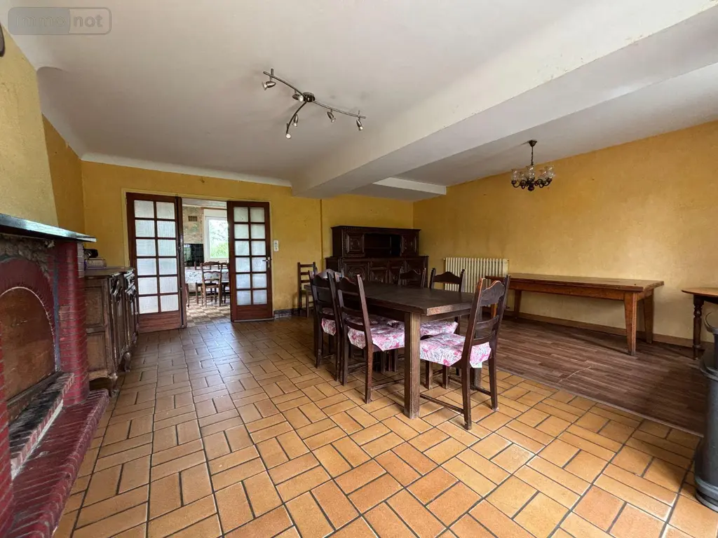Maison a vendre Parigné 35133 Ille-et-Vilaine 35 112 m2 5 pièces 77970 euros 1364 002