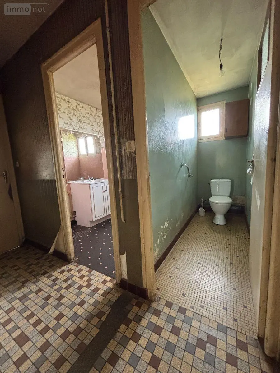 Maison a vendre Parigné 35133 Ille-et-Vilaine 35 112 m2 5 pièces 77970 euros 1364 010