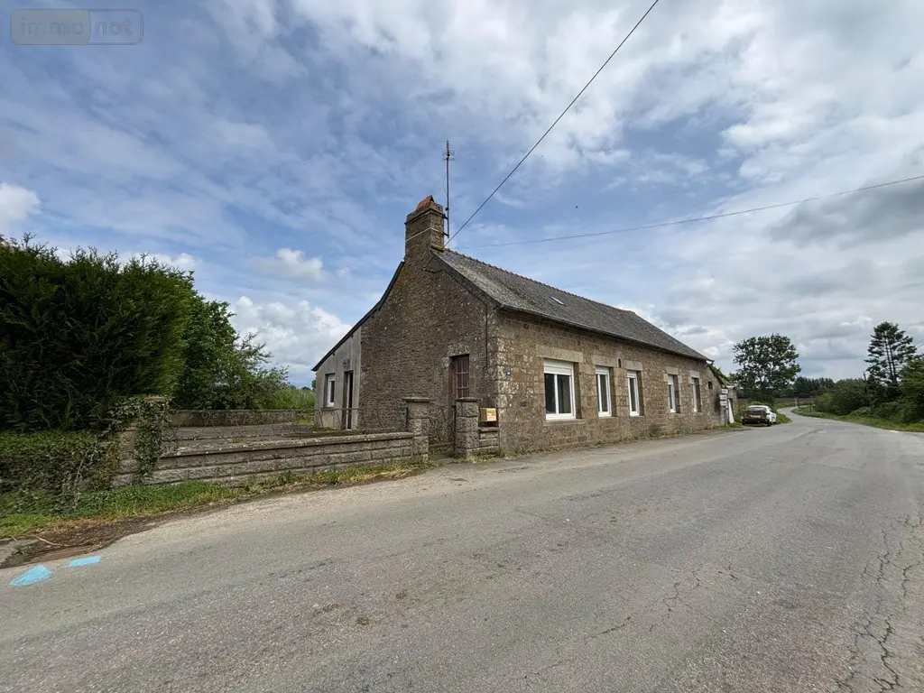 Maison a vendre Parigné 35133 Ille-et-Vilaine 35 112 m2 5 pièces 62380 euros 1364 001