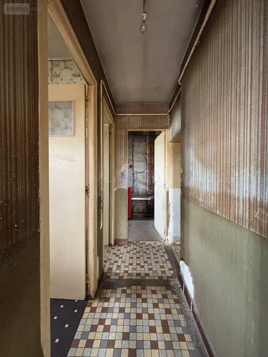 Maison a vendre Parigné 35133 Ille-et-Vilaine 35 112 m2 5 pièces 77970 euros 1364 006