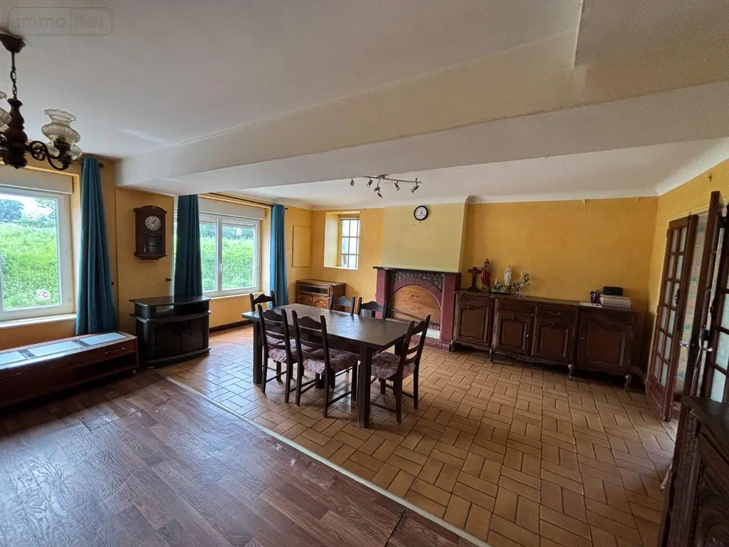 Maison a vendre Parigné 35133 Ille-et-Vilaine 35 112 m2 5 pièces 77970 euros 1364 003