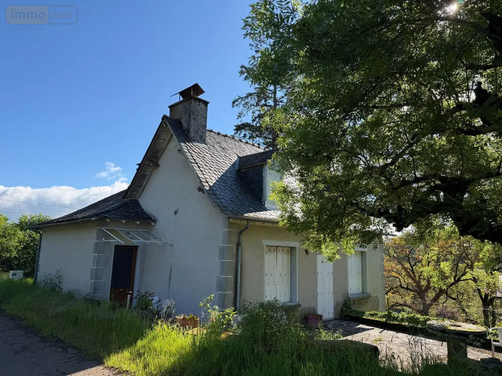 Maison a vendre Ally 15700 Cantal 15 99 m2 5 pièces 95400 euros 15060/1268 004