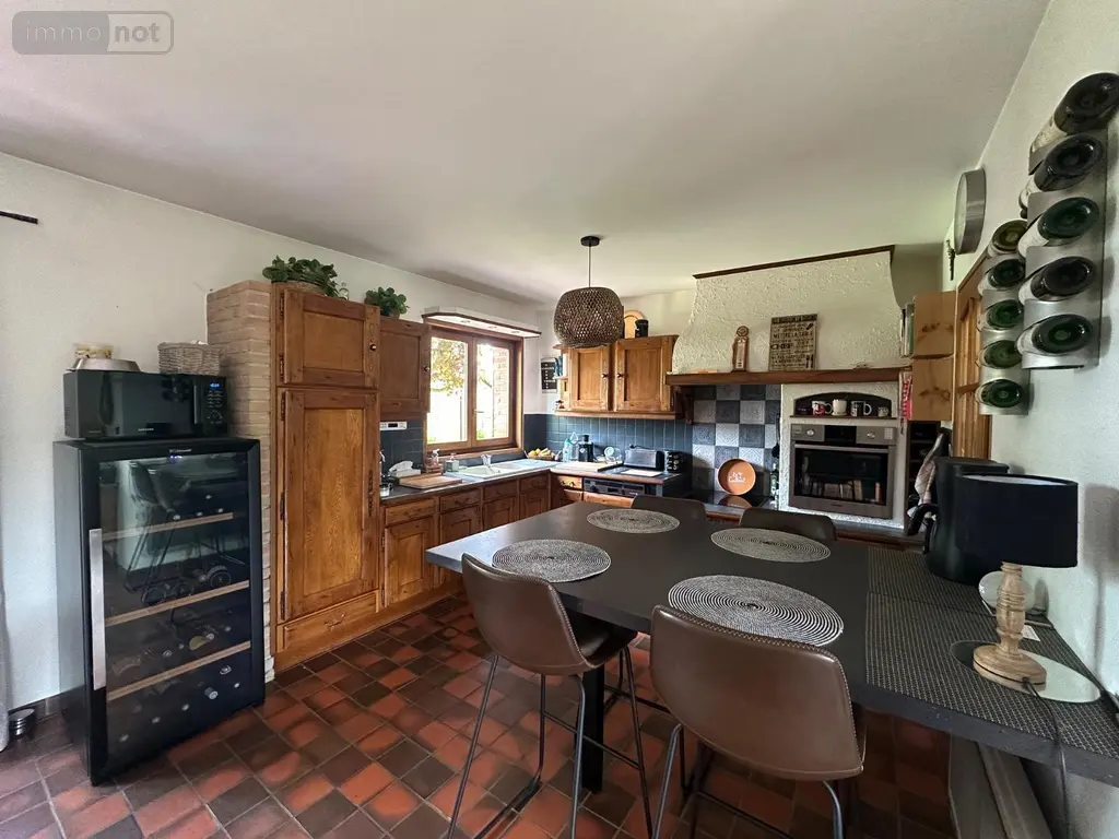Maison a vendre Téteghem-Coudekerque-Village 59229 Nord 59 96 m2 3 pièces 364000 euros R1564 012