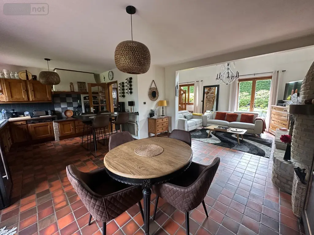 Maison a vendre Téteghem-Coudekerque-Village 59229 Nord 59 96 m2 3 pièces 364000 euros R1564 013