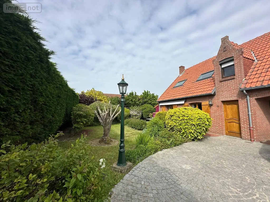 Maison a vendre Téteghem-Coudekerque-Village 59229 Nord 59 96 m2 3 pièces 364000 euros R1564 007