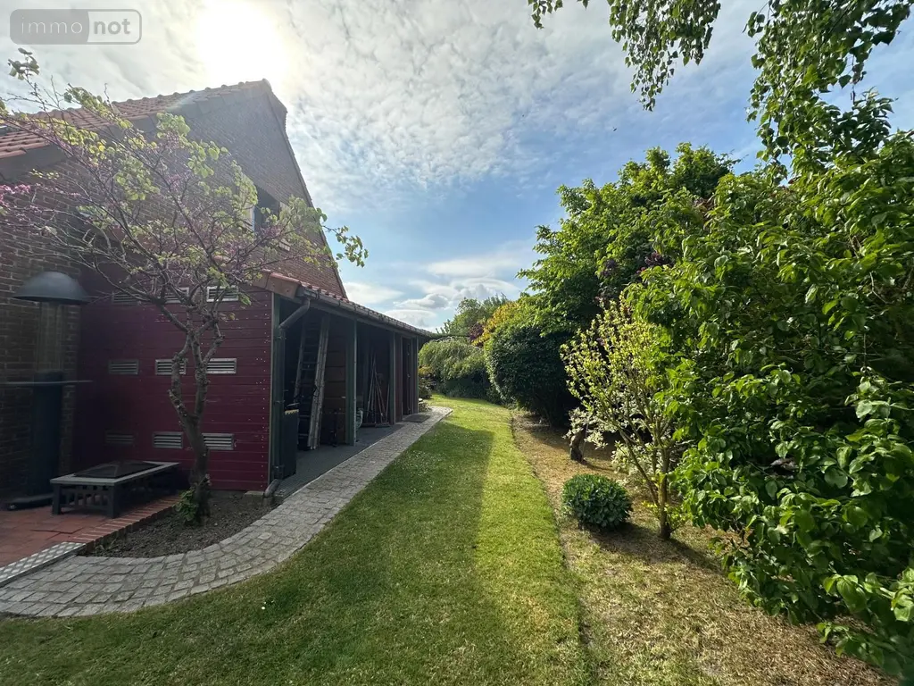 Maison a vendre Téteghem-Coudekerque-Village 59229 Nord 59 96 m2 3 pièces 364000 euros R1564 006