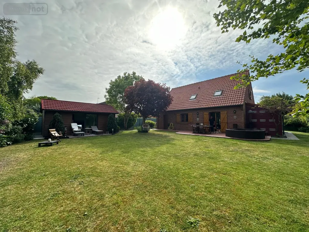 Maison a vendre Téteghem-Coudekerque-Village 59229 Nord 59 96 m2 3 pièces 364000 euros R1564 001