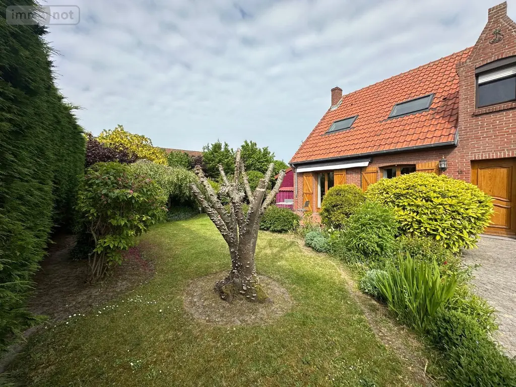 Maison a vendre Téteghem-Coudekerque-Village 59229 Nord 59 96 m2 3 pièces 364000 euros R1564 008