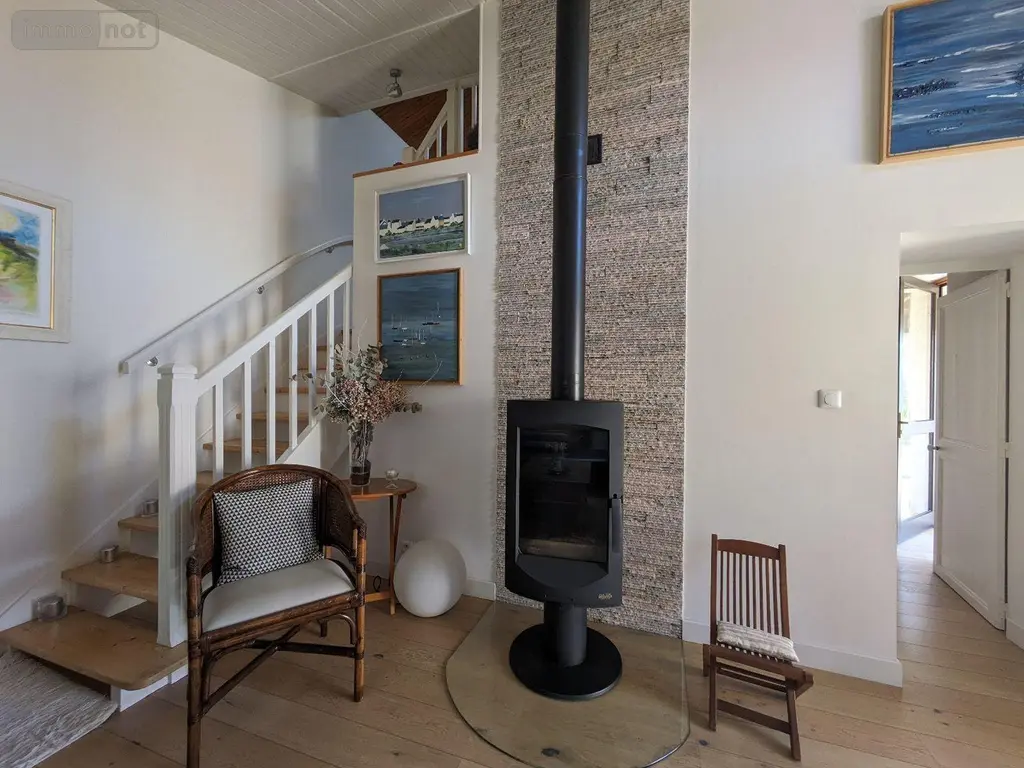 Maison a vendre Les Herbiers 85500 Vendée 85 160 m2 7 pièces 417000 euros 85013-1090075 013