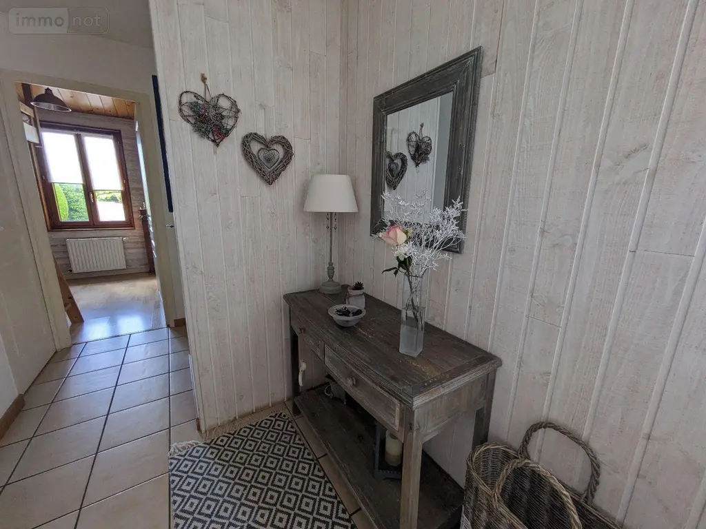 Maison a vendre Les Herbiers 85500 Vendée 85 160 m2 7 pièces 417000 euros 85013-1090075 022